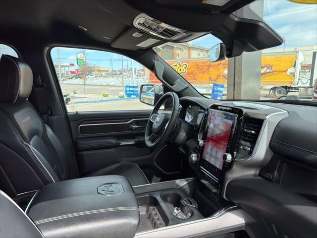 2025 Ram 1500 - $38,989