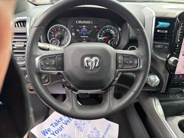 2025 Ram 1500 - $38,989
