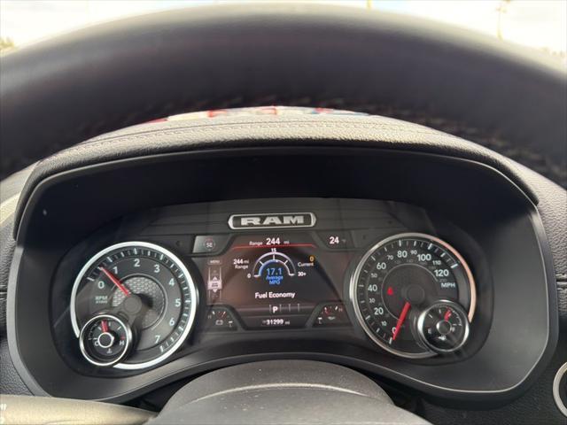 2025 Ram 1500 - $38,989