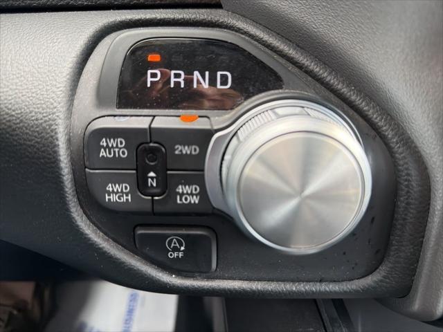 2025 Ram 1500 - $38,989