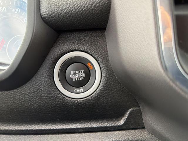2025 Ram 1500 - $38,989