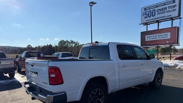 2025 Ram 1500 Laramie