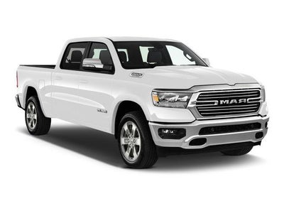 Photo of a 2025 RAM 1500 4X4 Laramie 4DR Crew Cab 5.6 FT. SB Pickup for sale