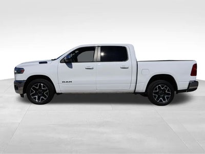 Photo of a 2025 RAM 1500 4X4 Laramie 4DR Crew Cab 5.6 FT. SB Pickup for sale
