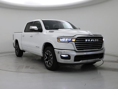 Photo of a 2025 RAM 1500 4X4 Laramie 4DR Crew Cab 5.6 FT. SB Pickup for sale