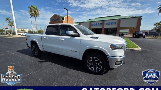 Preowned 2025 Ram 1500 Laramie for Sale