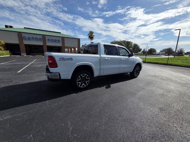 2025 Ram 1500 - $46,512