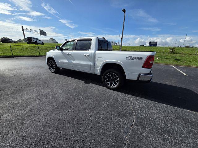 2025 Ram 1500 - $46,512