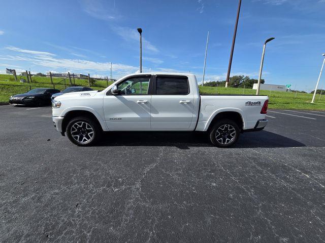 2025 Ram 1500 - $46,512