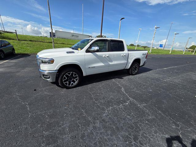 2025 Ram 1500 - $46,512