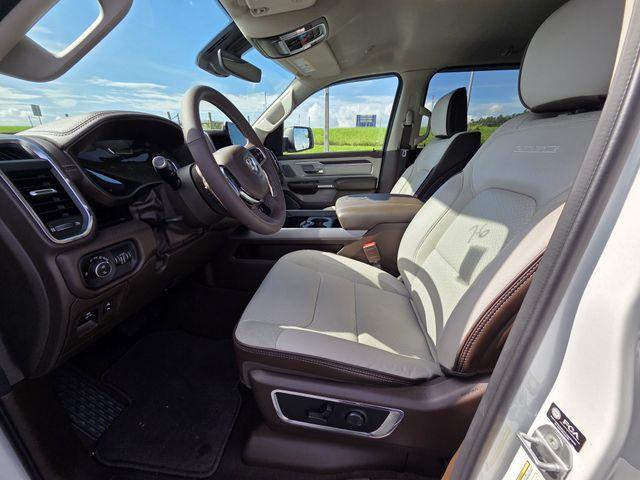 2025 Ram 1500 - $46,512