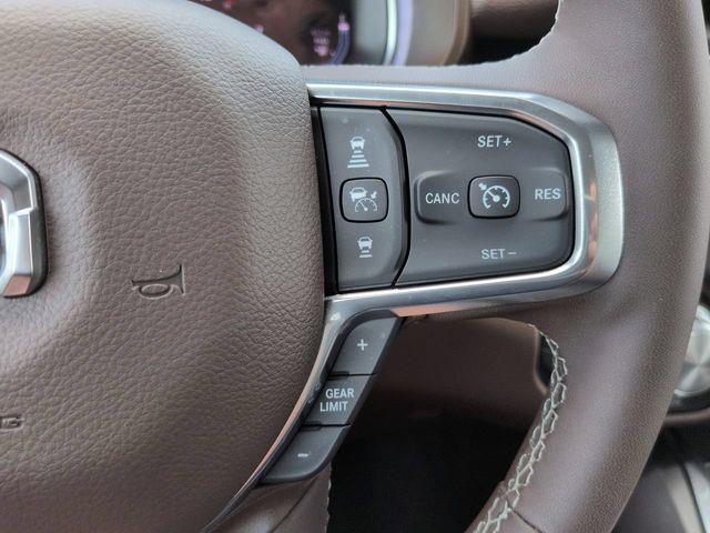 2025 Ram 1500 - $46,512