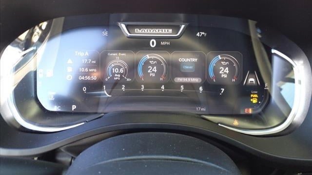 2025 Ram 1500 Laramie