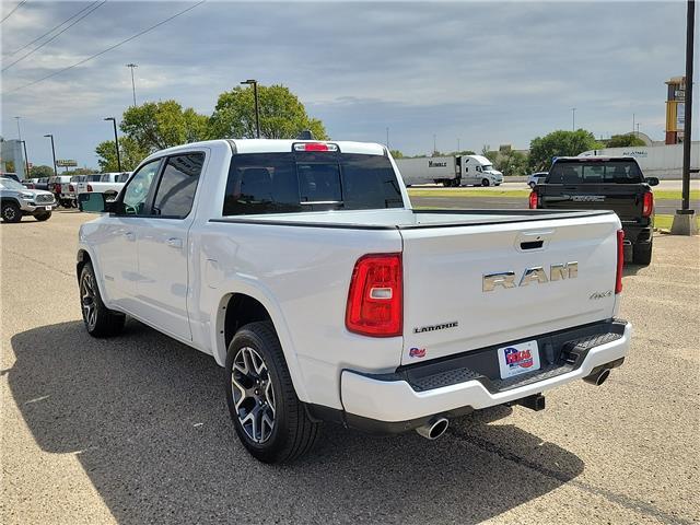 2025 Ram 1500 Laramie — photo 1 of 12