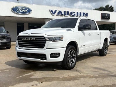 Photo of a 2026 Ram 1500 4X4 Laramie 4DR Crew Cab 5.6 FT. SB Pickup for sale