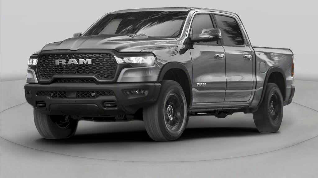 Preowned 2026 Ram 1500 Laramie for Sale