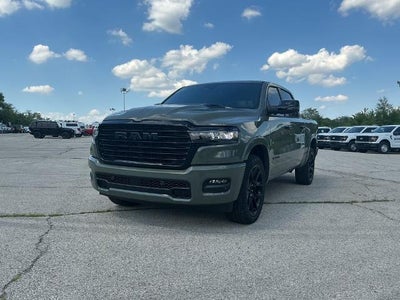 Photo of a 2026 Ram 1500 4X4 Laramie 4DR Crew Cab 5.6 FT. SB Pickup for sale