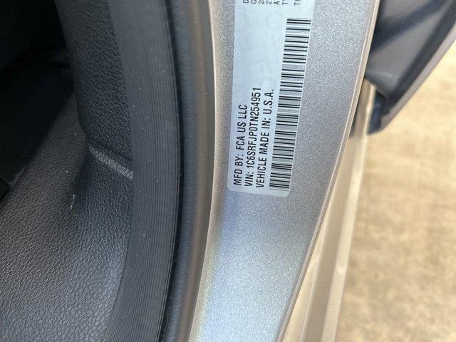 2026 Ram 1500 - $49,893