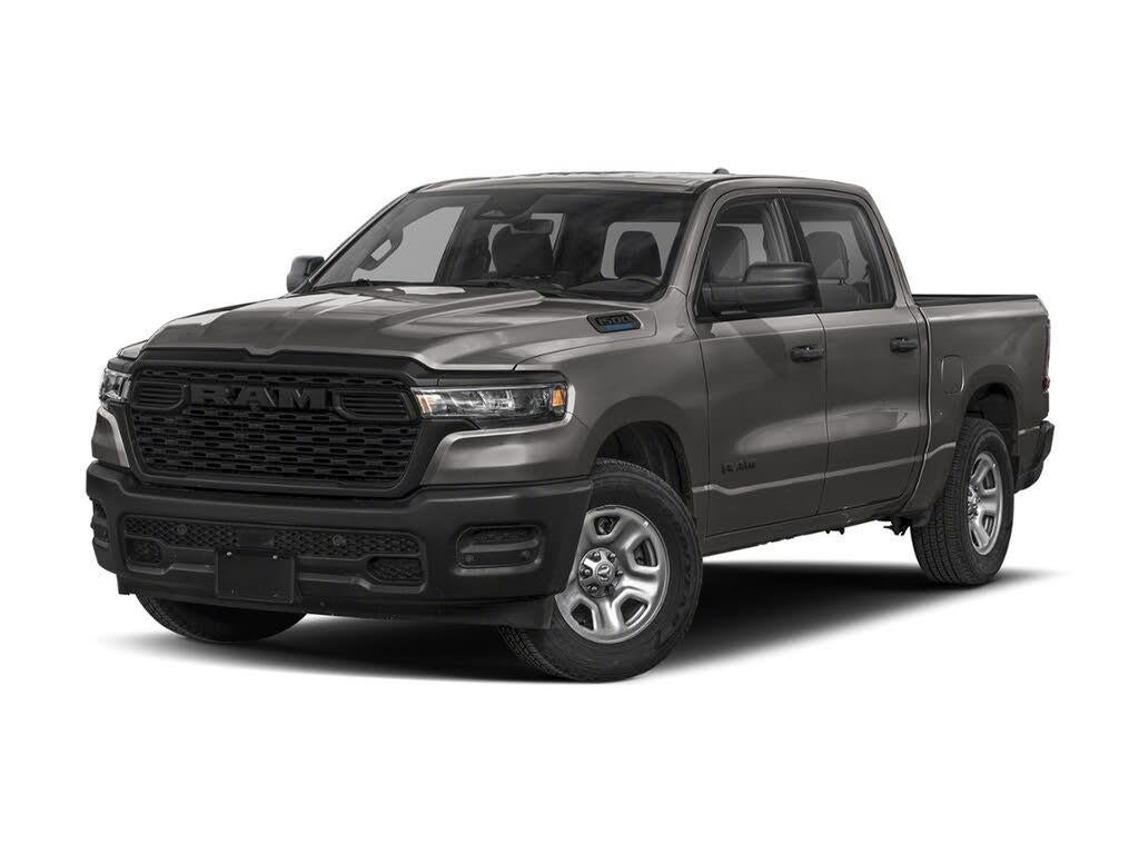 2026 Ram 1500 - $49,593