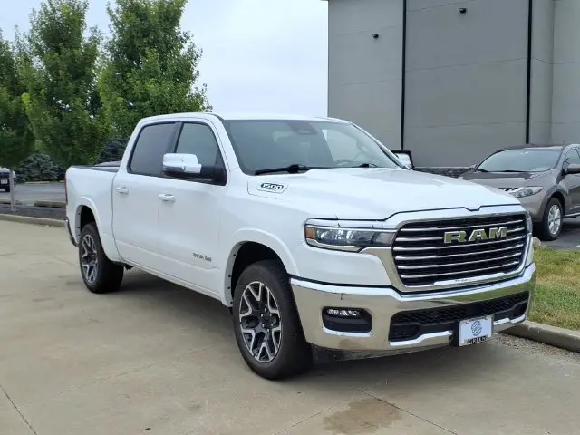 2026 Ram 1500 - $46,921