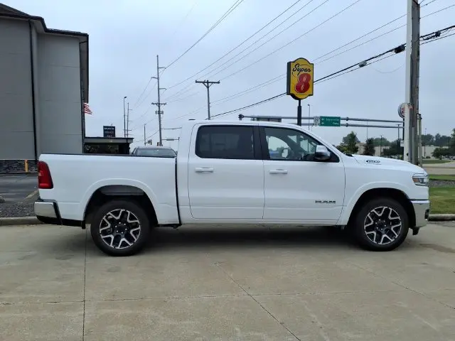 2026 Ram 1500 - $46,921