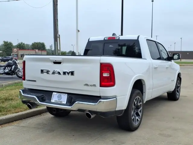 2026 Ram 1500 - $46,921