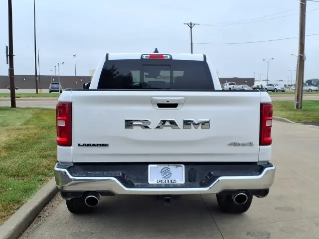 2026 Ram 1500 - $46,921