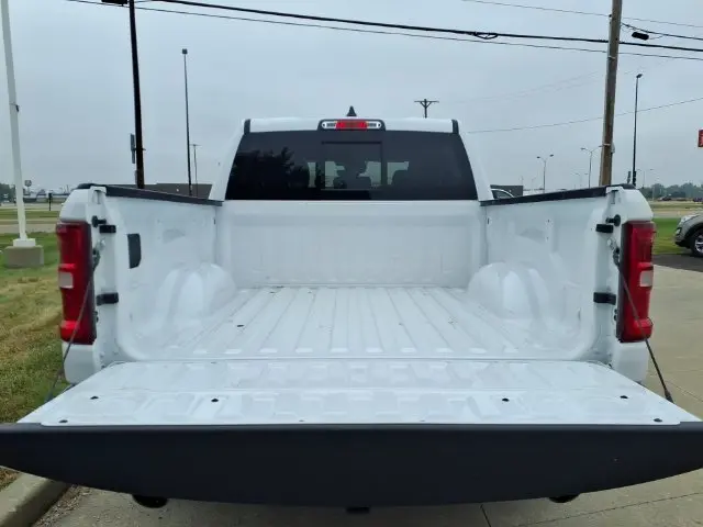 2026 Ram 1500 - $46,921