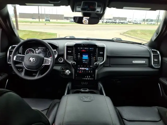 2026 Ram 1500 - $46,921