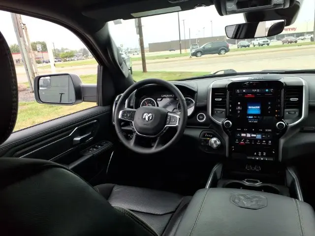 2026 Ram 1500 - $46,921
