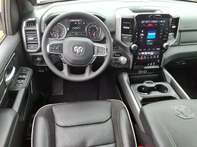 2026 Ram 1500 - $46,921
