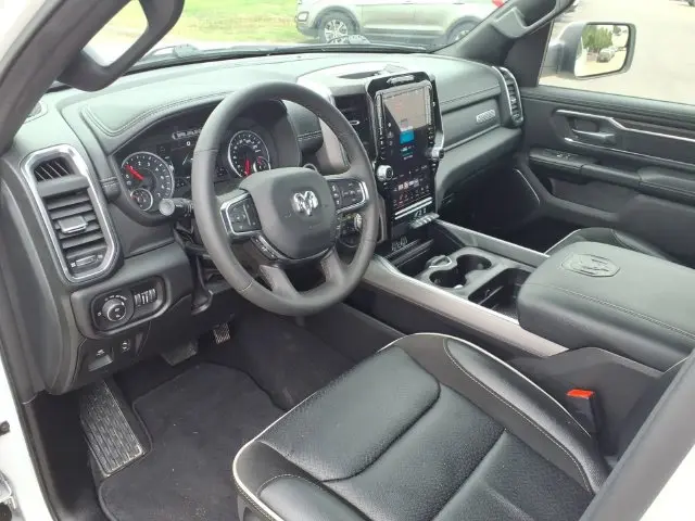 2026 Ram 1500 - $46,921