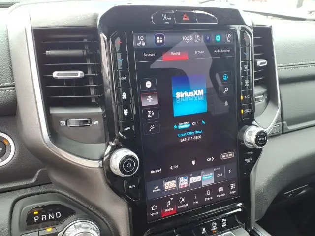 2026 Ram 1500 - $46,921
