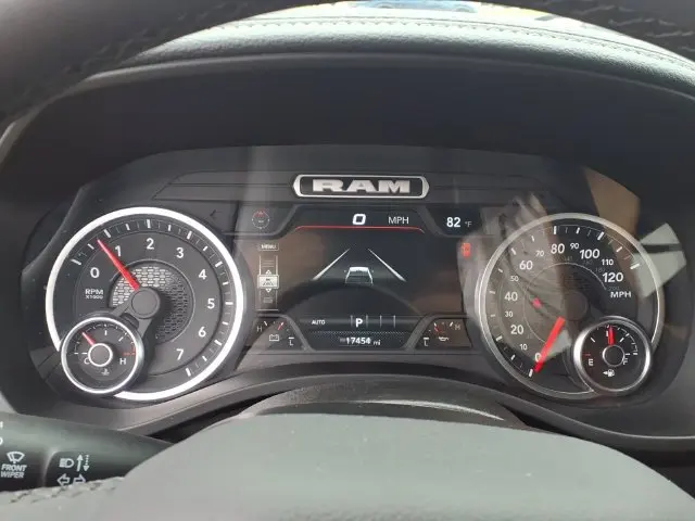 2026 Ram 1500 - $46,921