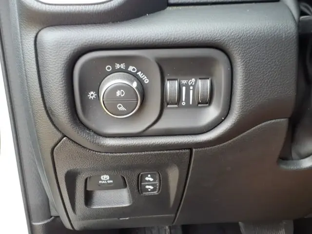 2026 Ram 1500 - $46,921