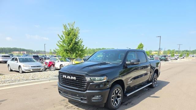 Preowned 2025 Ram 1500 Laramie for Sale