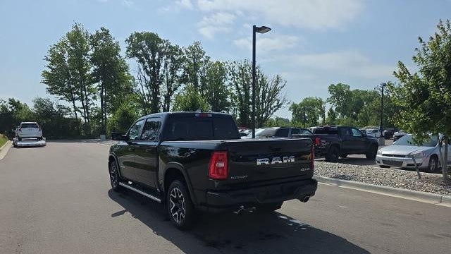 2025 Ram 1500 Laramie
