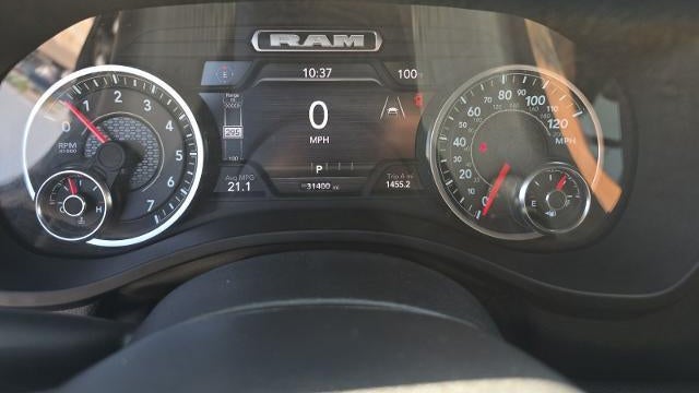 2025 Ram 1500 Laramie