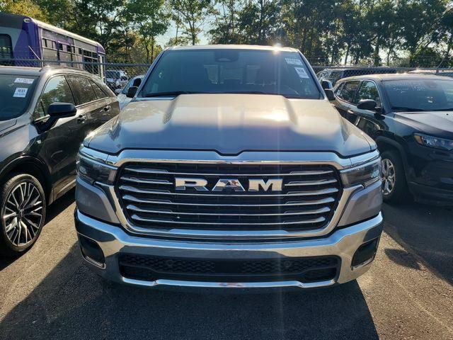 2025 Ram 1500 Laramie — photo 1 of 3