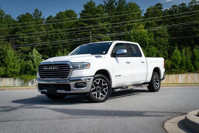 2025 Ram 1500 - $44,999