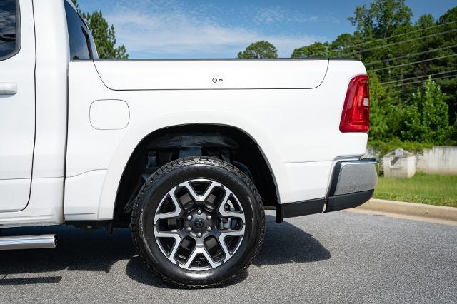 2025 Ram 1500 - $44,999