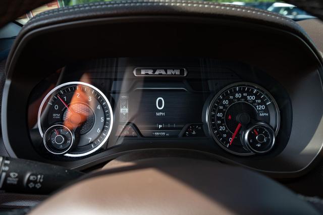 2025 Ram 1500 - $44,999