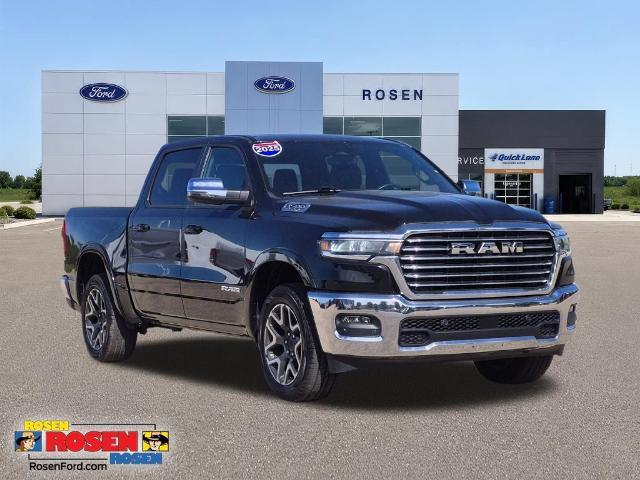 2025 Ram 1500 - $38,082