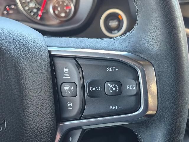 2025 Ram 1500 - $38,082