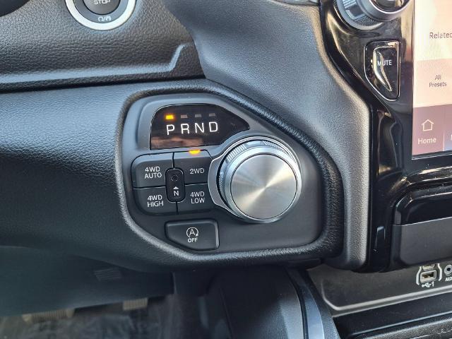 2025 Ram 1500 - $38,082