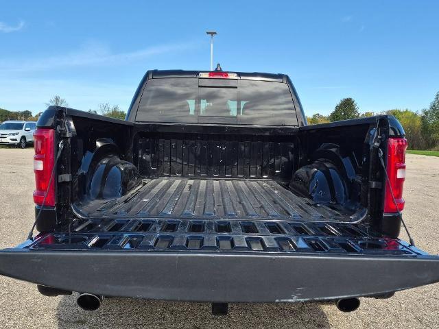 2025 Ram 1500 - $38,082