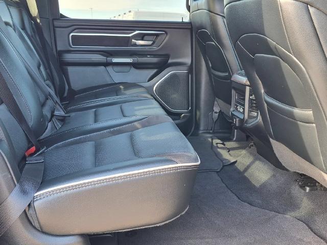 2025 Ram 1500 - $38,082