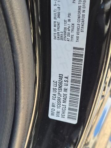 2025 Ram 1500 - $38,082