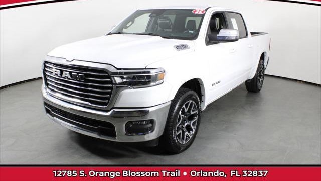Preowned 2025 Ram 1500 Laramie for Sale