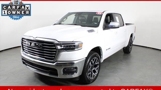 2025 Ram 1500 Laramie